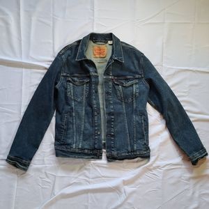 Levi's Men's Trucker Jacket - Coulsa/Stretch
